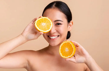 Vitamin C and Dry Skin