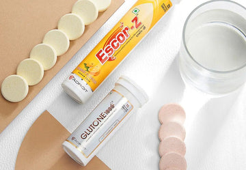Glutone 1000 & Escor-Z: The perfect combination to get brighter skin! - Glutone