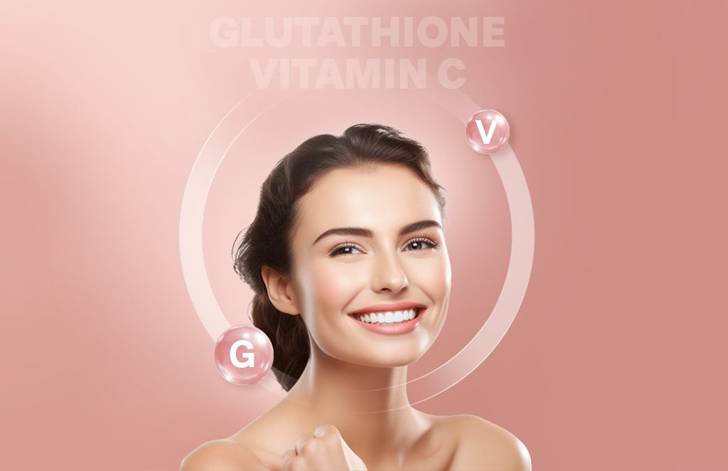 Know Reasons How Glutathione and Vitamin C Enhance Skin Glow