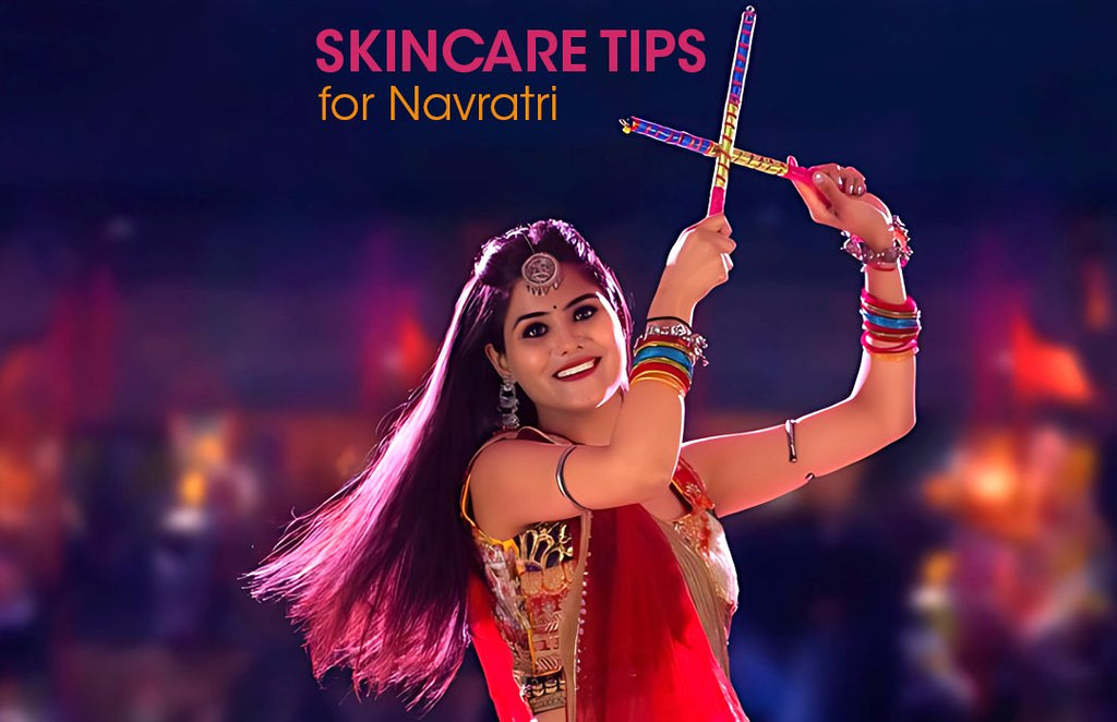 Skincare Tips for Navratri