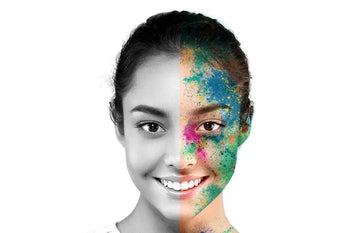 Tips And Tricks To Protect Your Skin Before And After Holi - Glutone