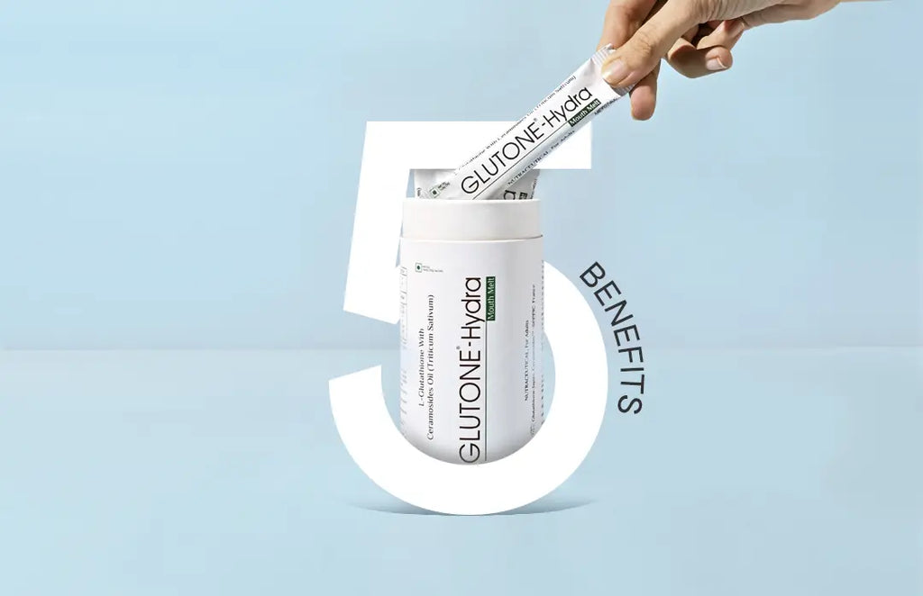 glutathione powder for skin Benefits of Glutathione Mouth Melt Powder