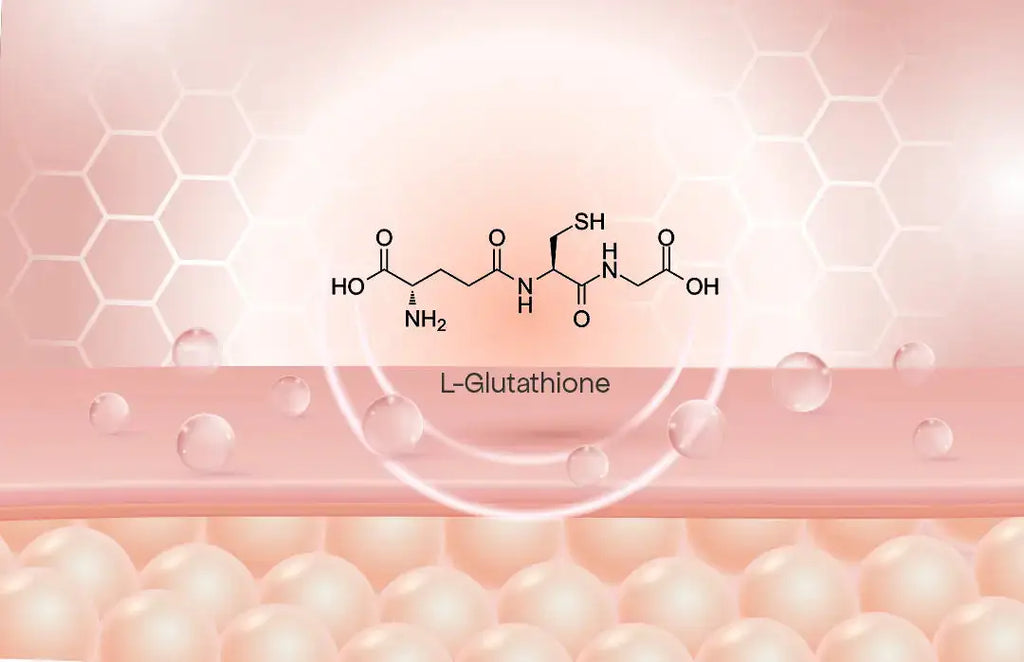 l-glutathione structure What are the Benefits of for Skin Discover its versatile applications WADA's 2025 Prohibited List Industrial & Commercial Capsule Count:30 Capsules