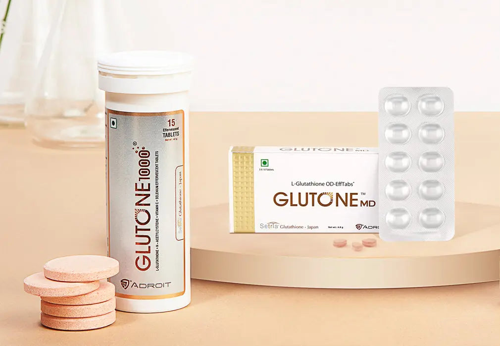 Busting Myths On Glutone 1000 & MD