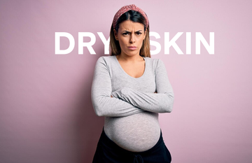 Dry Skin During Pregnancy: Root Cause & Treatment
