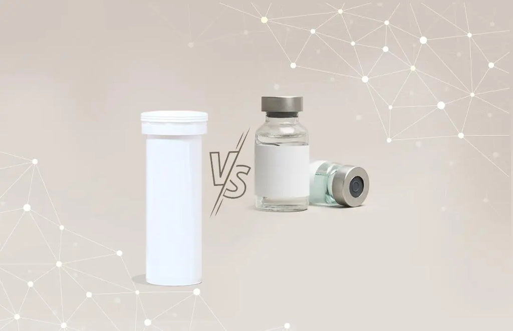Glutathione Therapy Vs Glutathione Supplements: Know Everything