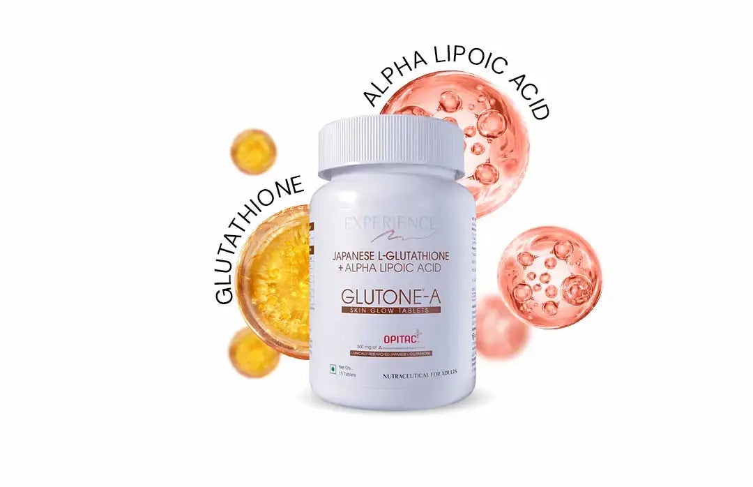Glutathione and ALA: The Best Combination for Healthy, Radiant Skin