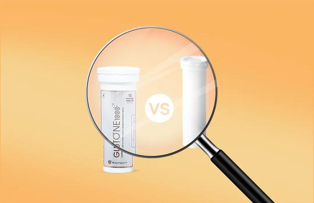 glutathione histamine reddit Glutone 1000 vs. Other Glutathione Supplements: A Comparative Analysis