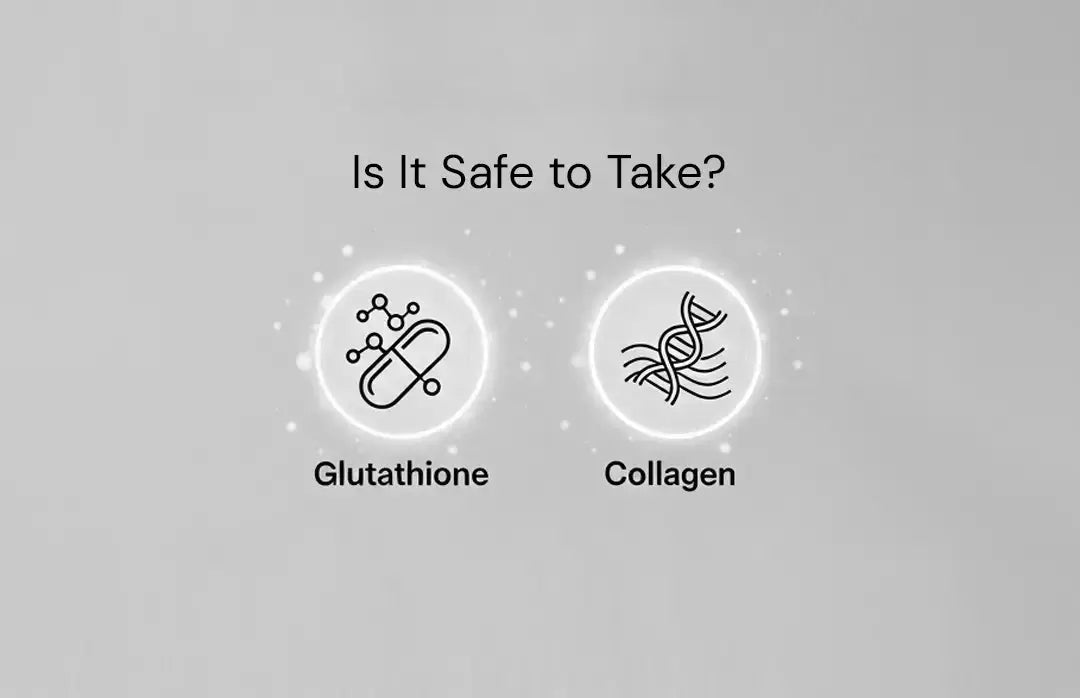 glutathione safe to consume Is It Take and Collagen Together? Vitcofol Injection – Clinical