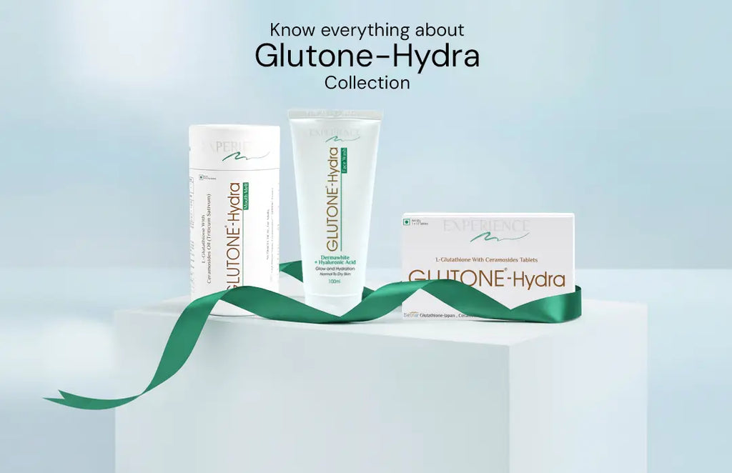 Know Everything About Glutone Hydra Collection