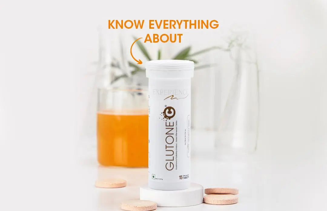 Know Everything about Glutone C: Why need to maintain Glutathione level