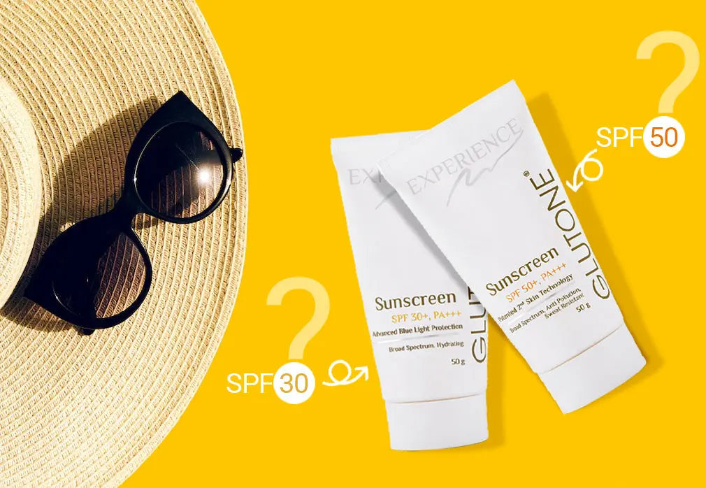 The Benefits of Sunscreen: Which SPF to choose During Summers?