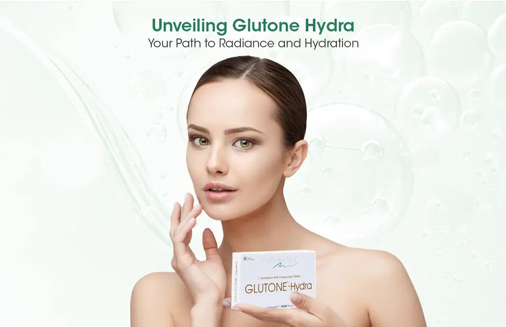 Unveiling Glutone Hydra: Your Path to Radiance and Hydration