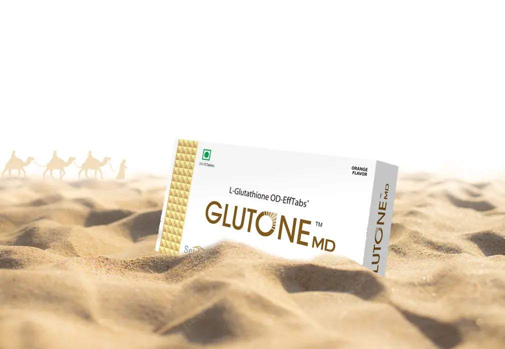 Waterless Skincare: Tapping into the Trend with Glutone MD