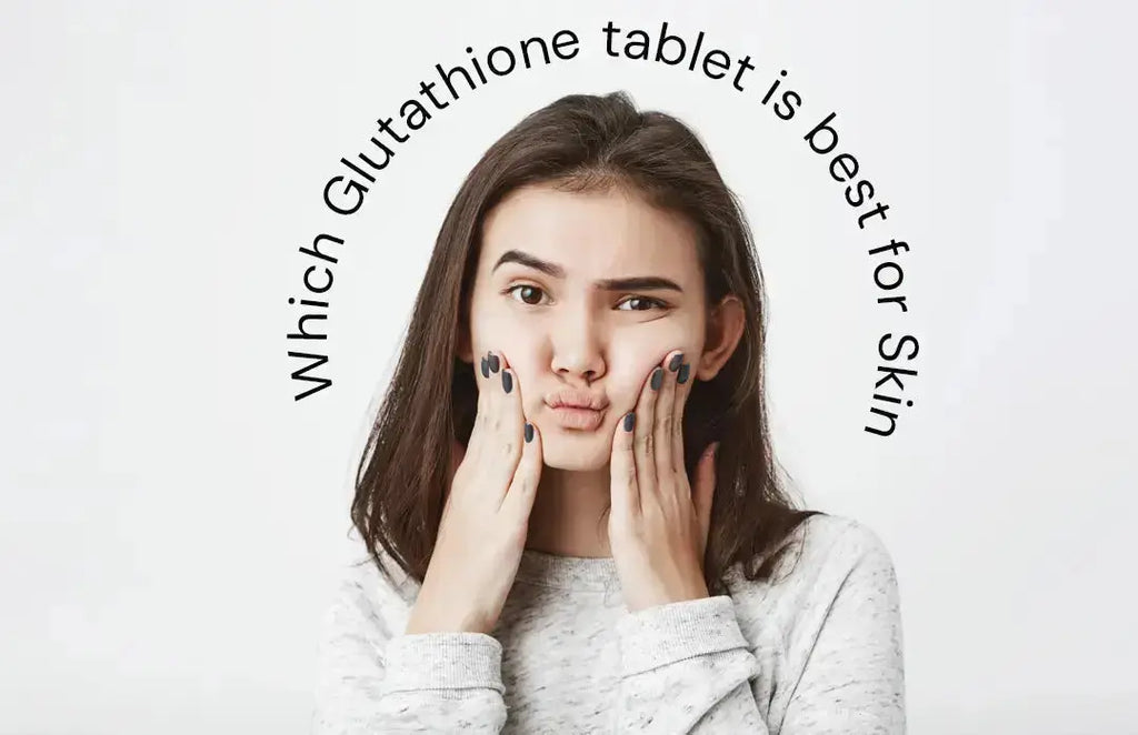 glutathione niacinamide beauty tablet side effects Which is Best for Glowing and Bright Skin? Size:60  Tablets Mary&May Tranexamic Acid + bacteriostatic water sample kit