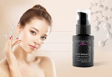 All You Need To Know About The Composition Of Glutone's 0.2% Retinol Night Cream - Glutone
