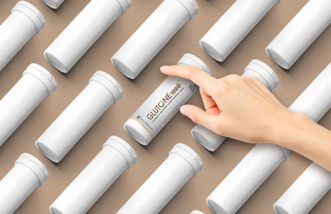 Comparing Top Glutathione Supplements: How Does Glutone 1000 Stack Up?