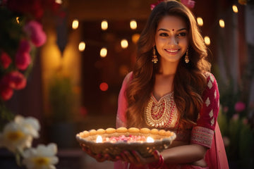 Diwali Glow-up: How to Glow Inside Out this Festive Season? - Glutone