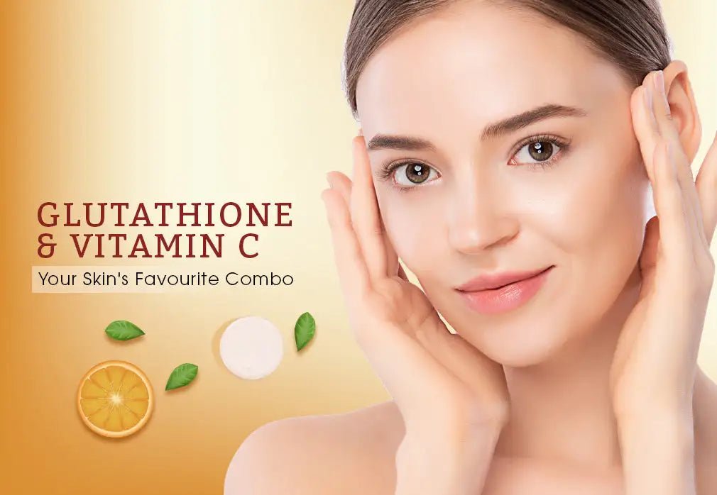 glutathione vs vitamin c for skin Allies of Skin Vitamin C 35% & Glutathione Advanced Firm & Brighten Serum