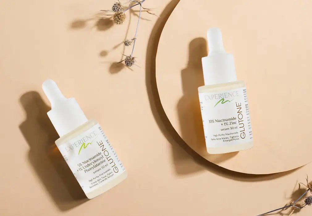 Go Blemish-Free With The Power Of Niacinamide For Skin! - Glutone