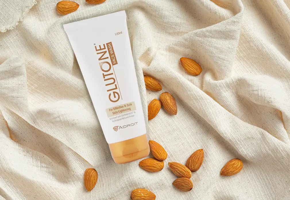 How And When Should Glutone Facewash Be Used For Effective Results?