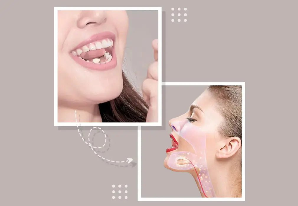 How Sublingual Absorption Of Glutathione Helps In