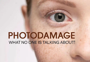 Photodamage: What No One Is Talking About! - Glutone