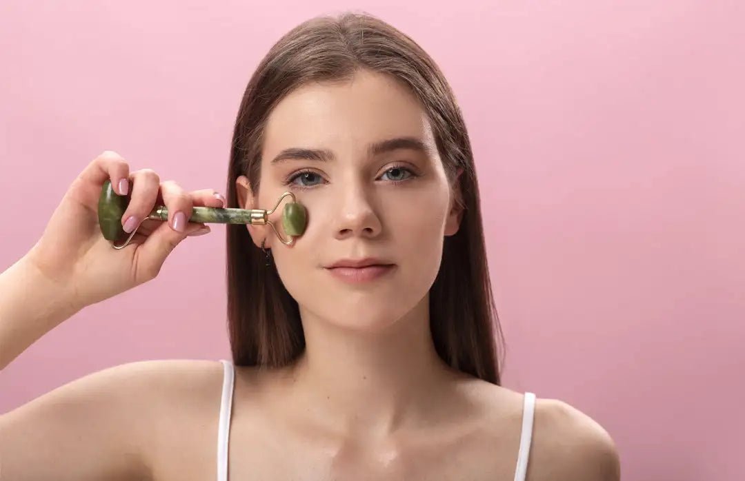 Rollin' with the Jade: Why this Ancient Beauty Technique is still Trending? - Glutone