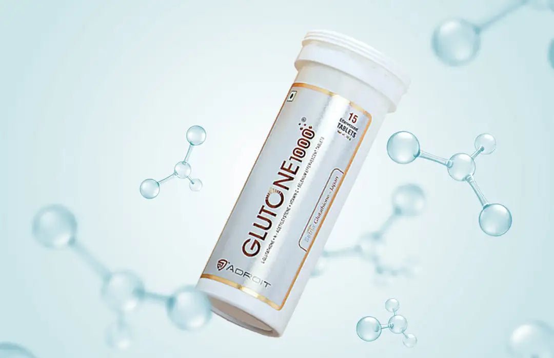 Unlock the Radiant Skin of Your Dreams with Glutone 1000 - Glutone