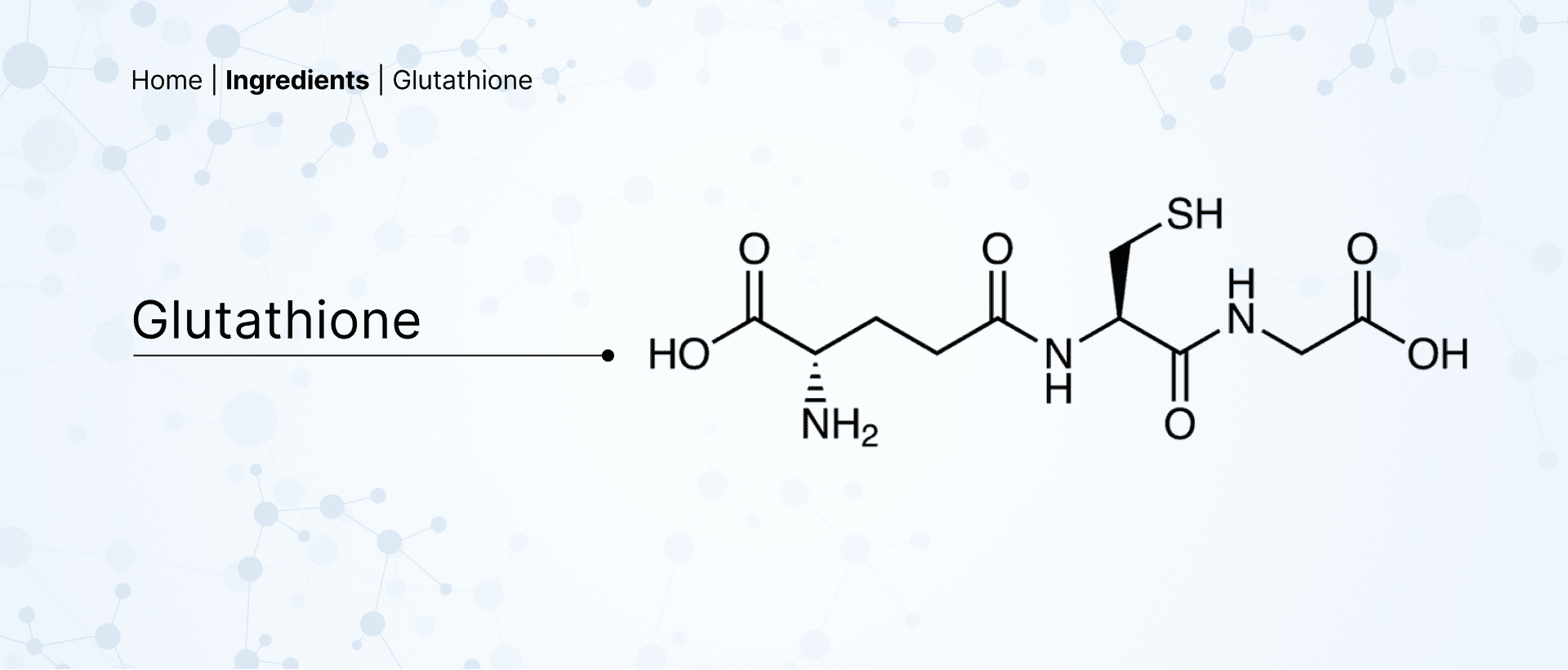 Glutathione Skin Care Ingredients: How Its Works Glutathione Skin Care Ingredients: How Its Works