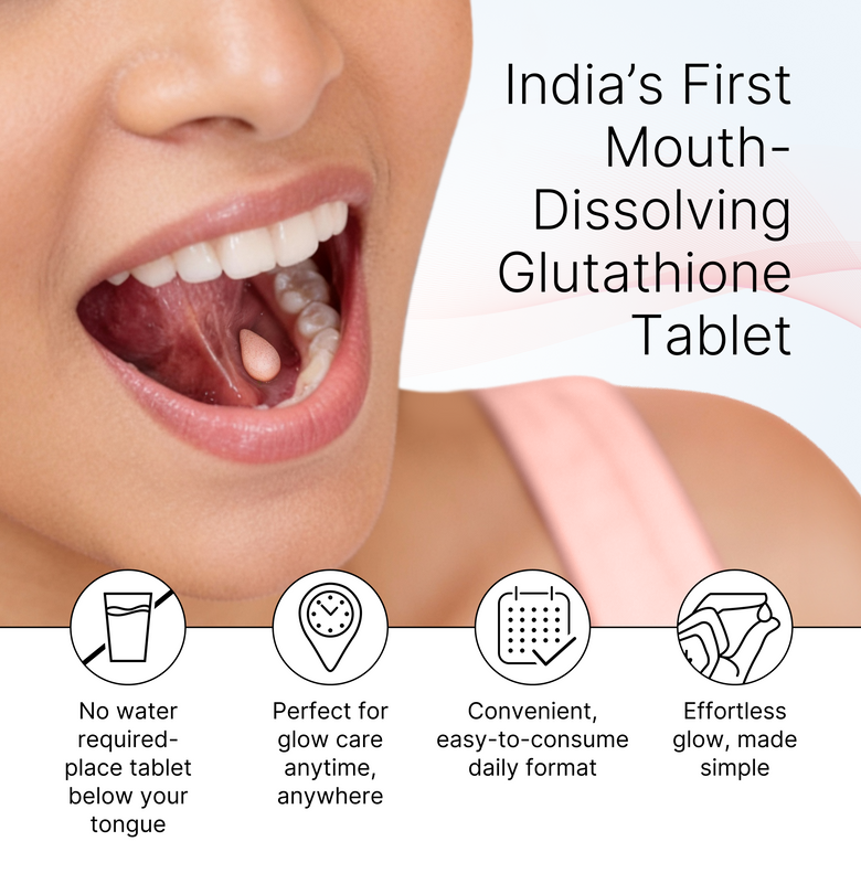 Glutone MD Tablet | Setria Glutathione OD-Eff Tablets | Brightens Skin Glutone MD Tablet | Setria Glutathione OD-Eff Tablets | Brightens Skin