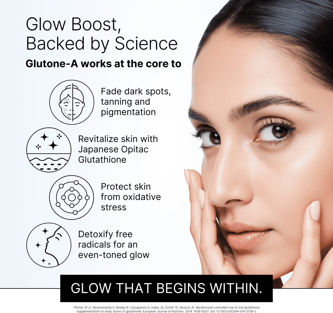 Glutone A Skin Glow Tablets | Tablets for Skin Glowing Glutone A Skin Glow Tablets | Tablets for Skin Glowing