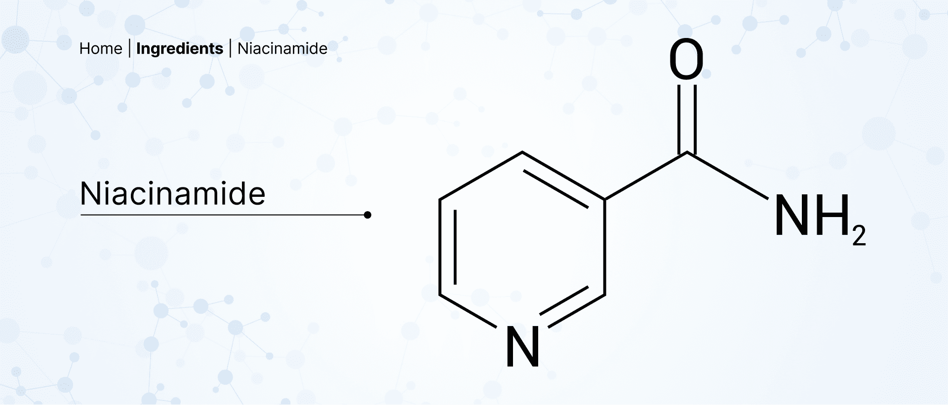 Niacinamide Skin Care & Its Benefits Niacinamide Skin Care & Its Benefits
