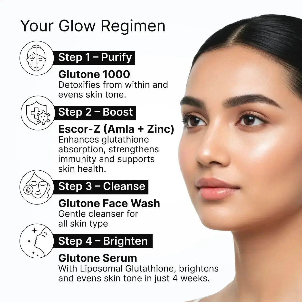 Glutathione Skin Care Ingredients: How Its Works