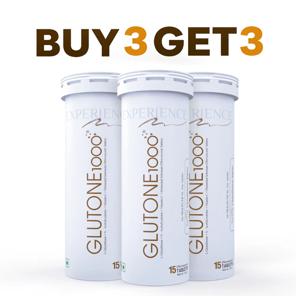 glutone 1000 setria l-glutathione Glutone 1000