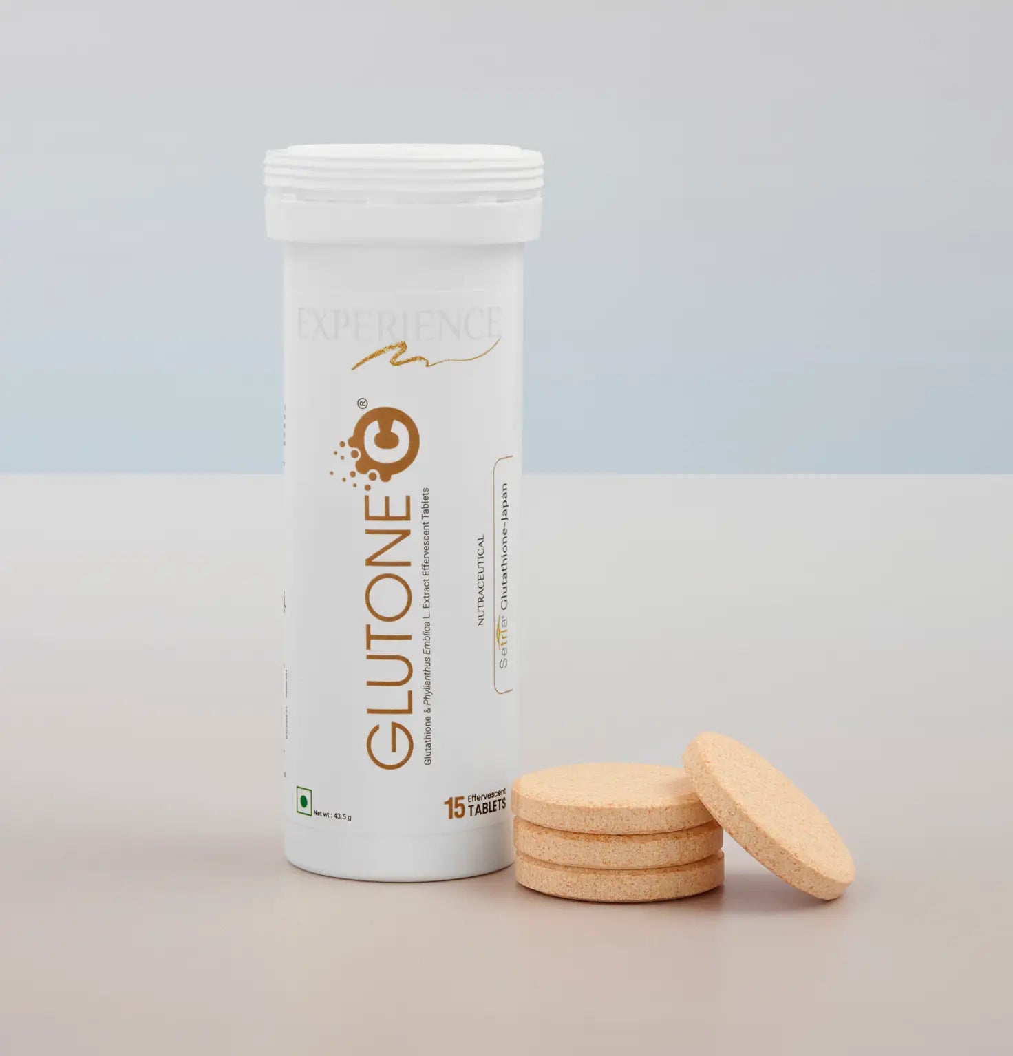 Glutone C tablets