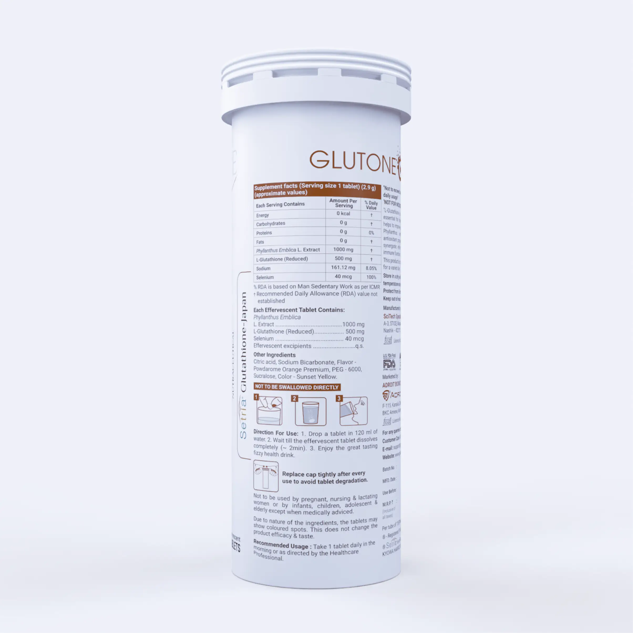 Glutone C 