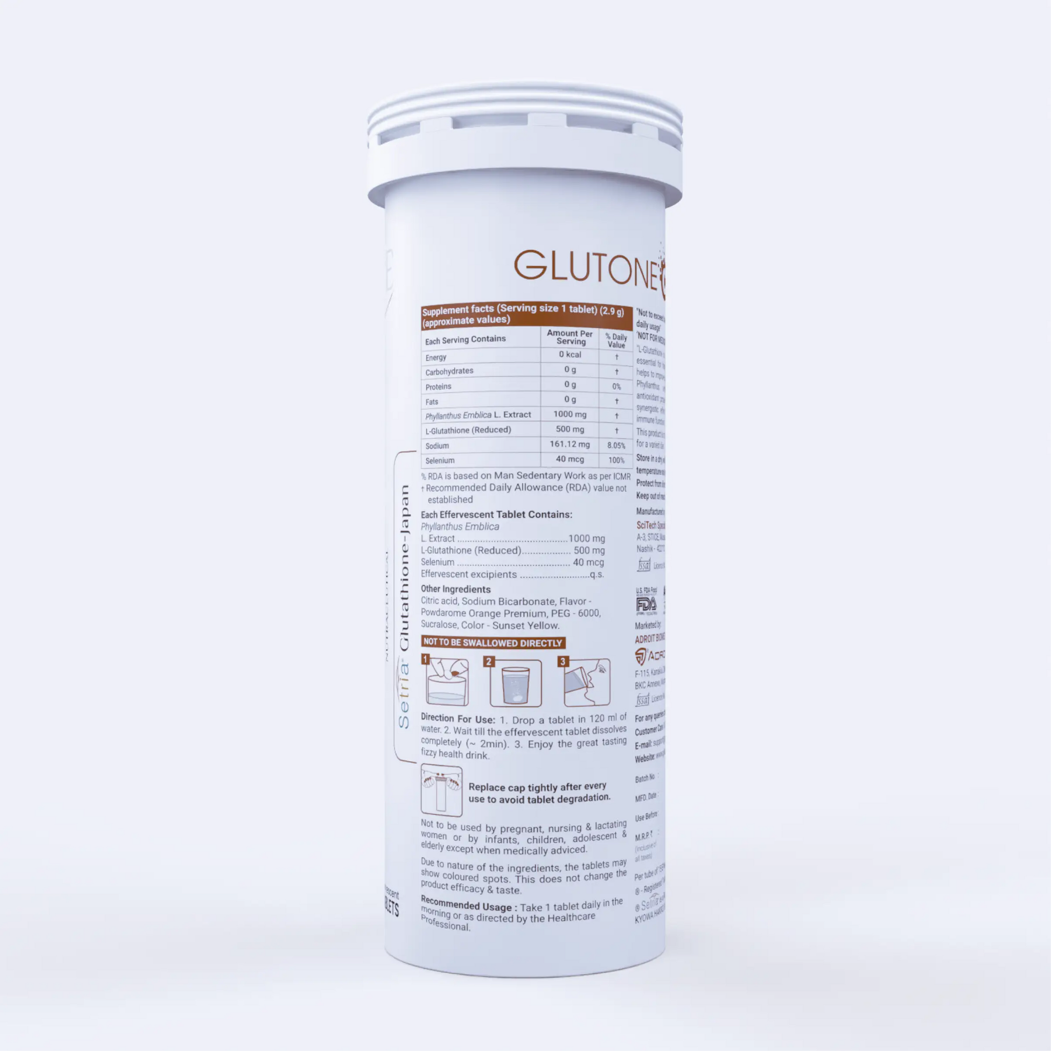 Glutone C 