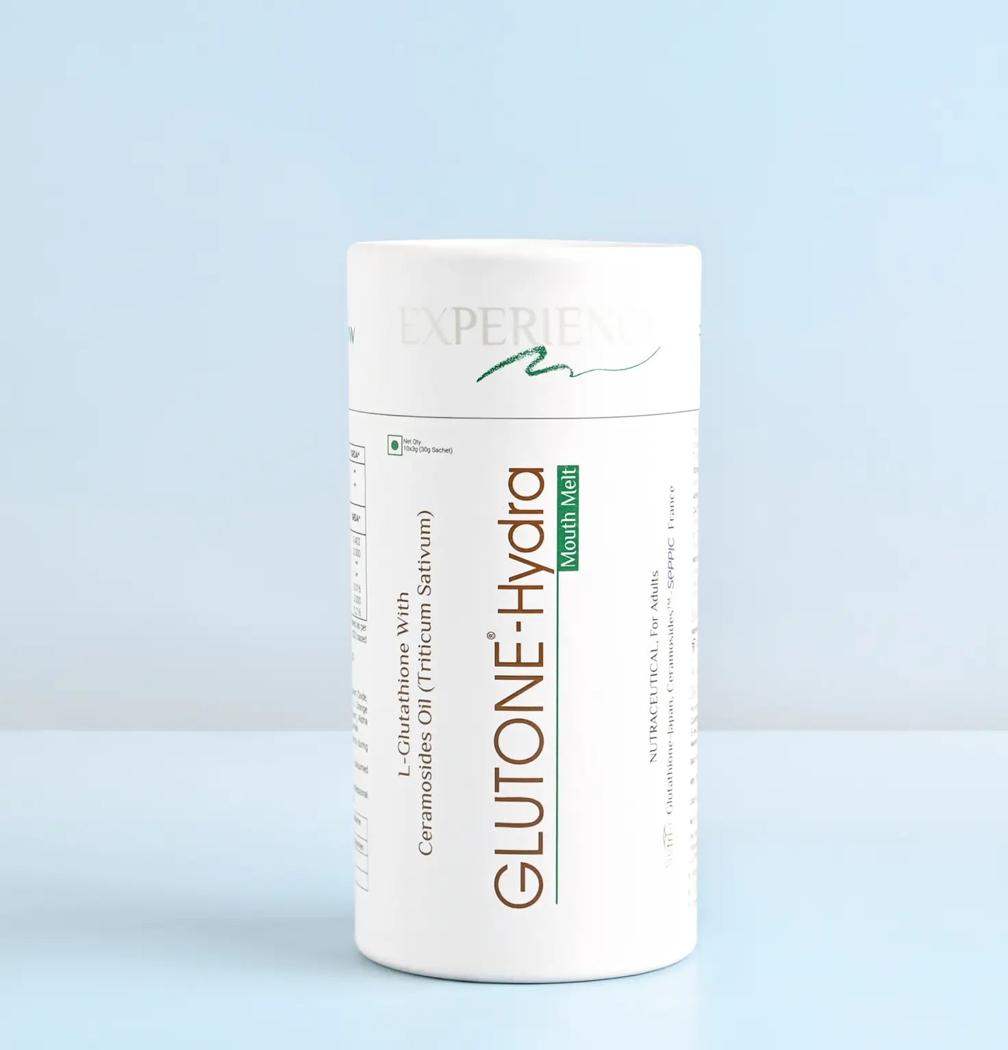 Glutone-Hydra MM (Mouth Melt) 