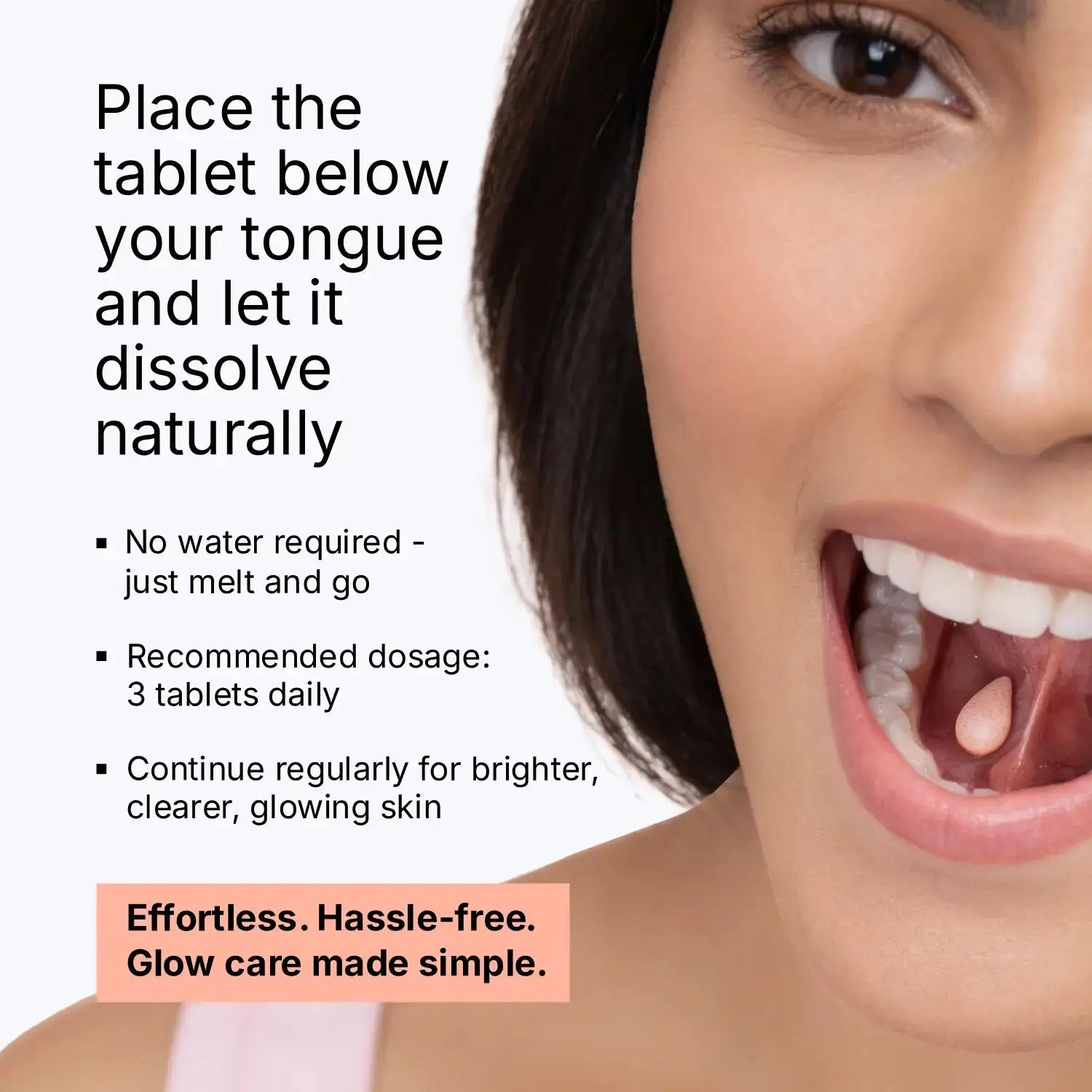 Glutone MD - Mini Effervescent Glutathione Tablet 