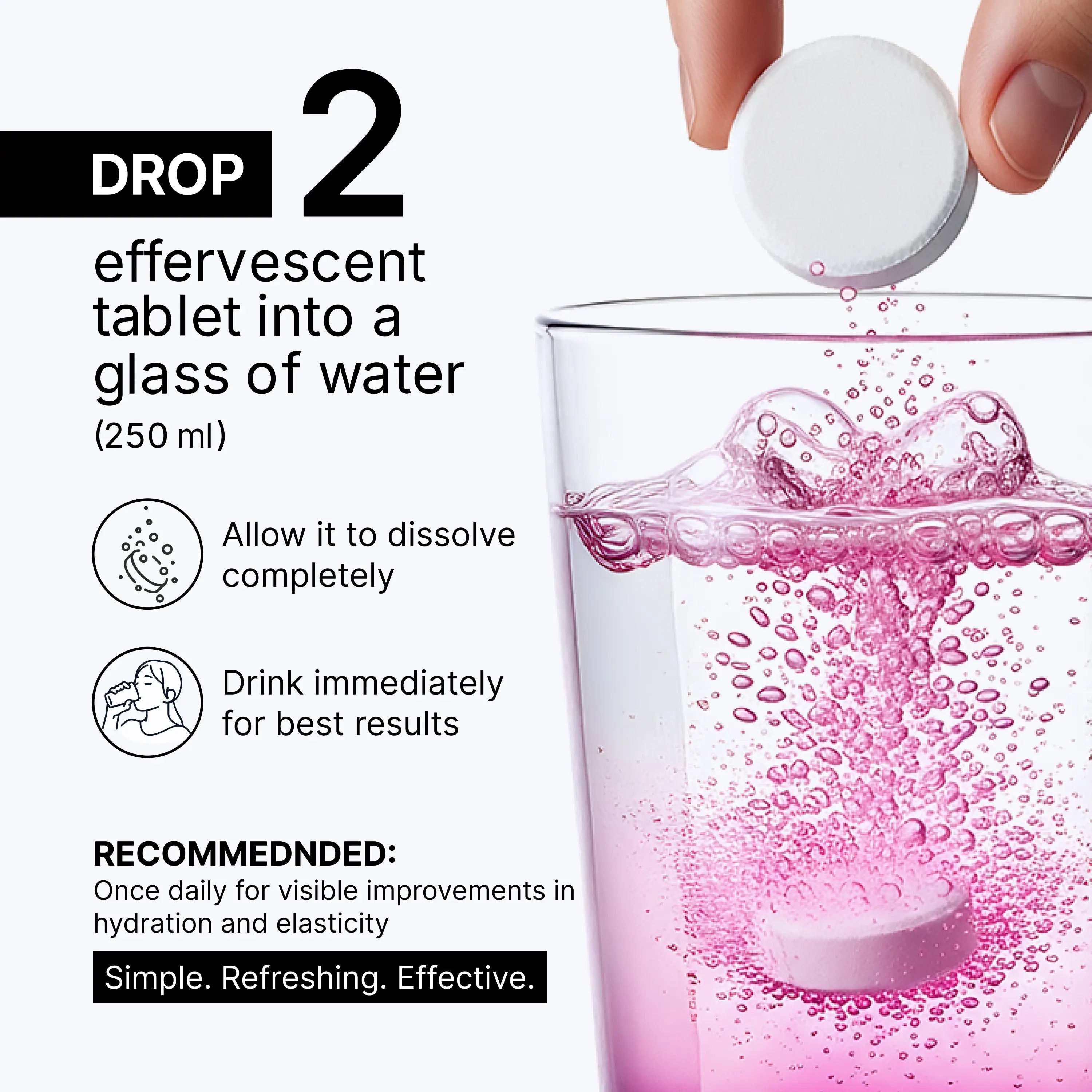 Glutone-Revive - Marine Collagen Tablets 