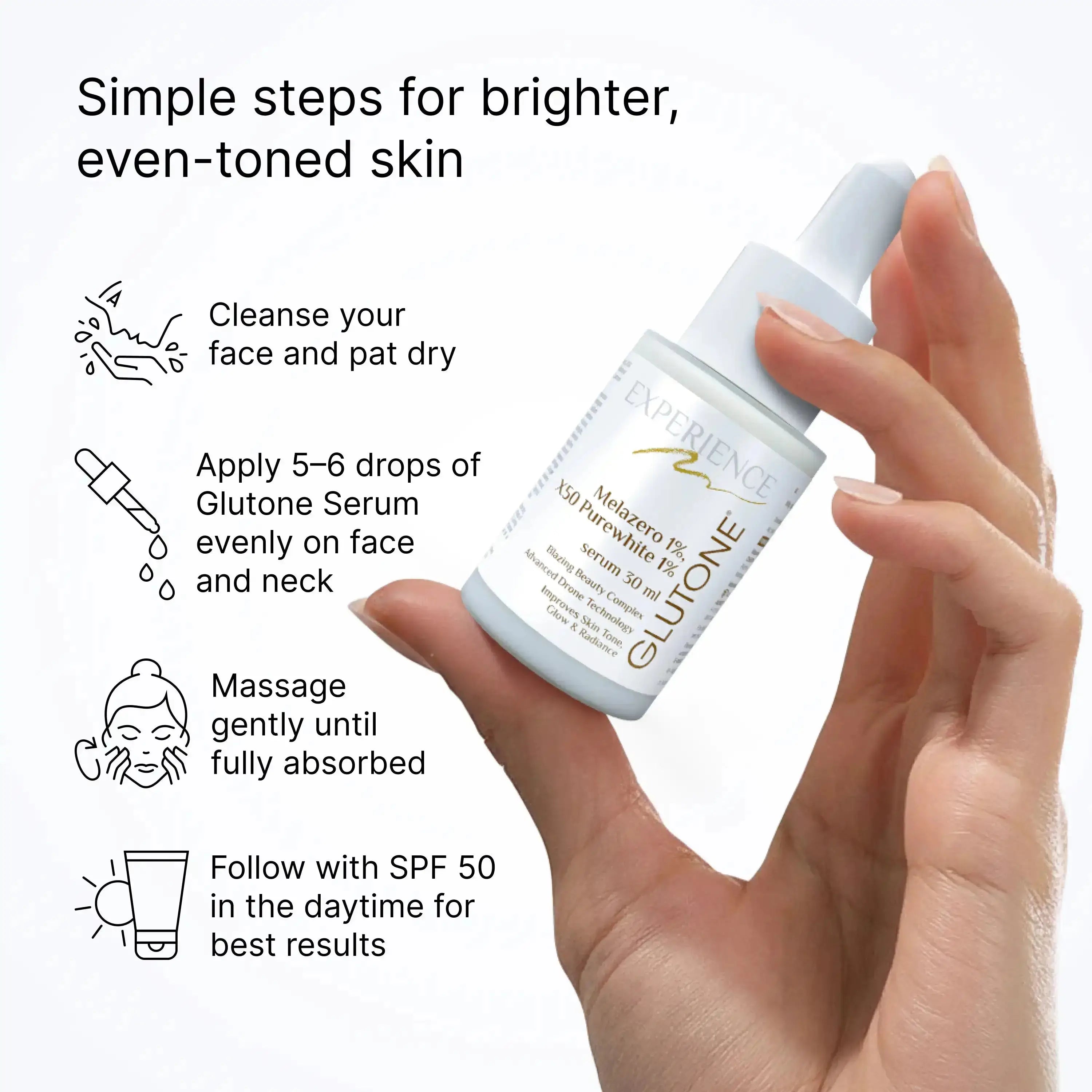 Best Liposomal Glutathione Skin Brightening Serum